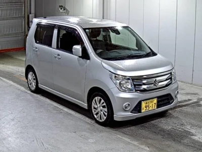 Suzuki WAGON R — фото