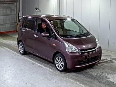 Daihatsu MOVE — фото