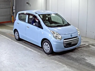 Suzuki ALTO ECO — фото