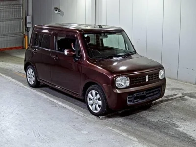 Suzuki ALTO LAPIN — фото