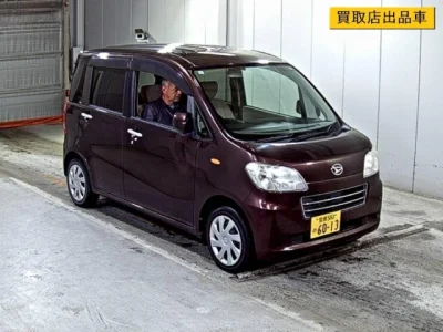 Daihatsu TANTO EXE — фото
