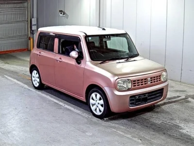 Suzuki ALTO LAPIN — фото