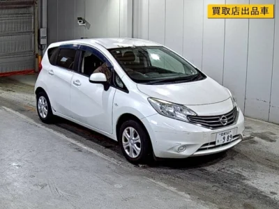 Nissan NOTE — фото