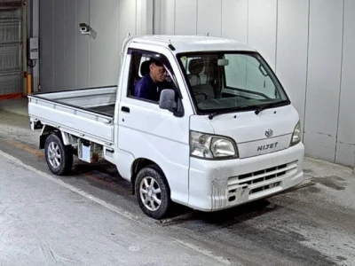 Daihatsu HIJET TRUCK — фото