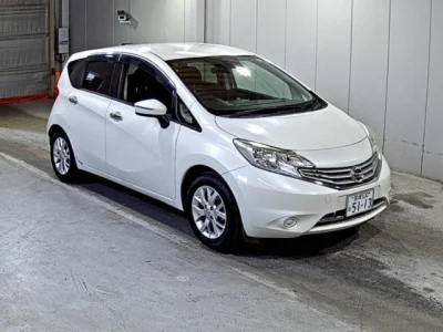Nissan NOTE — фото