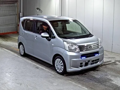 Daihatsu MOVE — фото