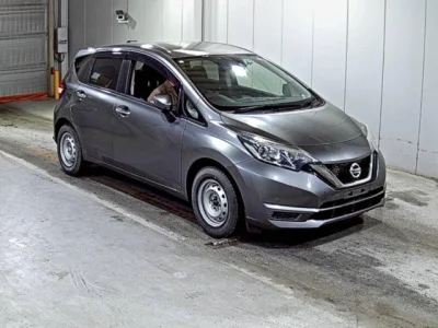 Nissan NOTE — фото