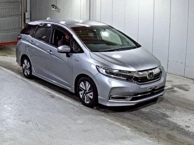 Honda SHUTTLE — фото