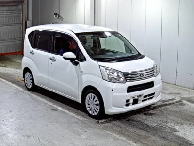 Daihatsu MOVE — фото