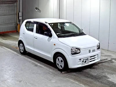 Suzuki ALTO — фото