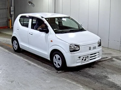 Suzuki ALTO — фото