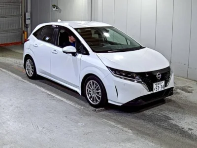 Nissan NOTE — фото