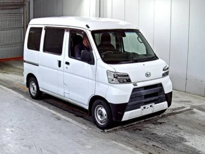 Daihatsu HIJET VAN — фото