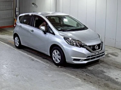 Nissan NOTE — фото