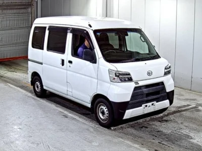 Daihatsu HIJET VAN — фото