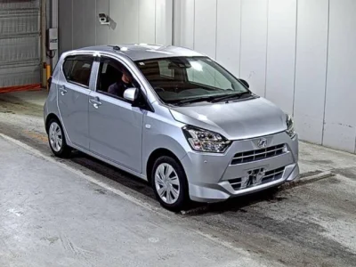 Daihatsu MIRA E S — фото