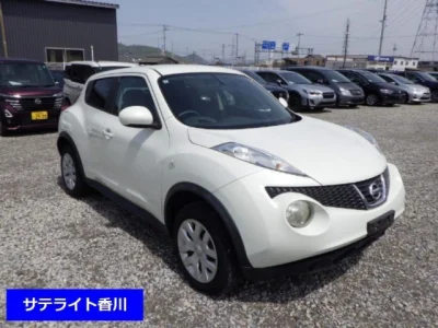 Nissan JUKE — фото
