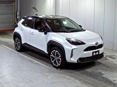 Toyota Yaris Cross — фото