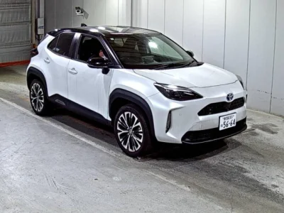 Toyota Yaris Cross — фото