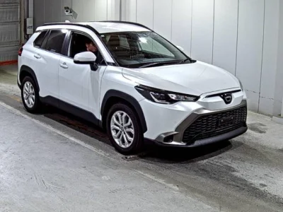Toyota Corolla Cross — фото