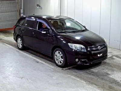 Toyota Corolla Fielder — фото