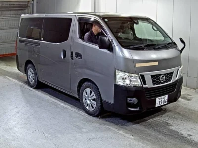 Nissan CARAVAN VAN — фото