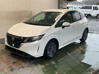 Nissan NOTE — фото