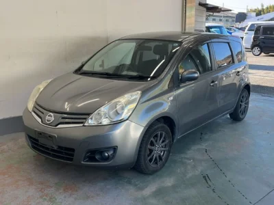 Nissan NOTE — фото
