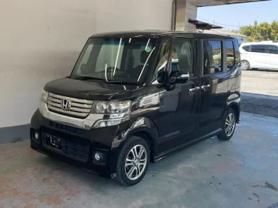 Honda N BOX PLUS