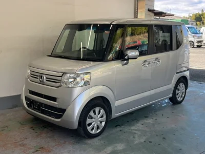 Honda N BOX — фото