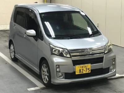 Daihatsu MOVE — фото
