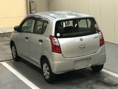 Suzuki ALTO — фото
