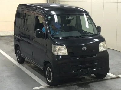 Daihatsu HIJET VAN — фото