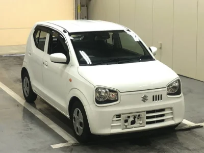 Suzuki ALTO — фото