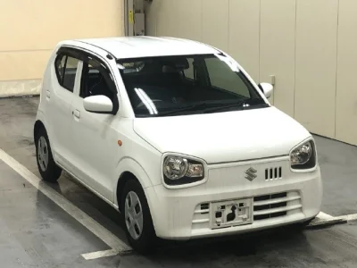 Suzuki ALTO — фото