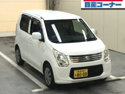 Suzuki WAGON R — фото