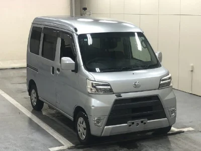 Daihatsu HIJET VAN — фото