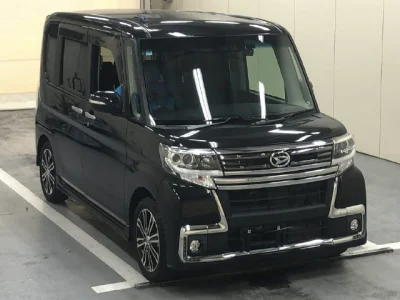 Daihatsu TANTO — фото