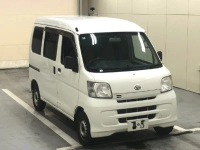 Daihatsu HIJET VAN — фото
