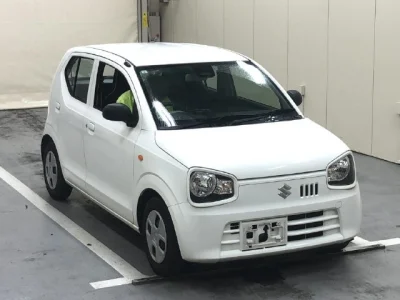 Suzuki ALTO — фото