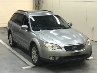 Subaru LEGACY OUTBACK — фото