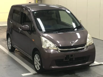 Daihatsu MOVE — фото