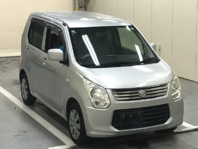 Suzuki WAGON R — фото