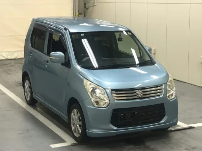 Suzuki WAGON R — фото