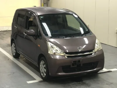 Daihatsu MOVE — фото