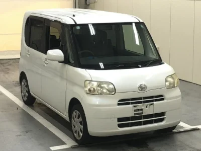 Daihatsu TANTO — фото