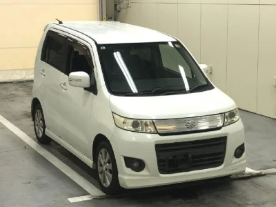 Suzuki WAGON R — фото