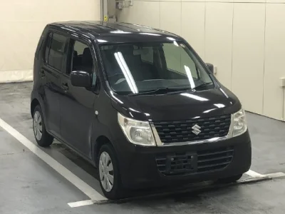 Suzuki WAGON R — фото