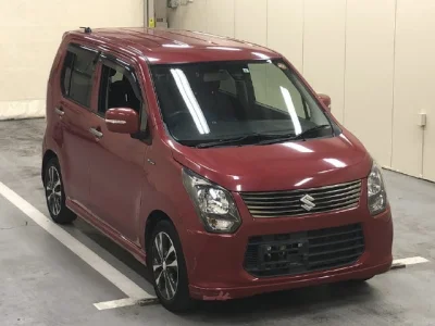 Suzuki WAGON R — фото