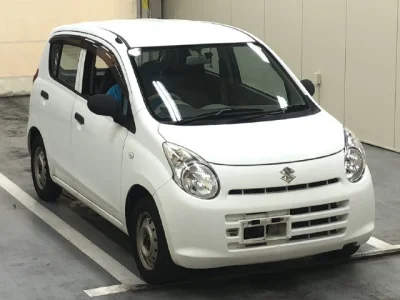 Suzuki ALTO VAN